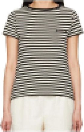 Moncler Mujer, Camisetas, Negro, Talla: M