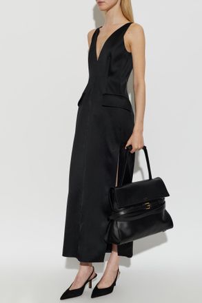 Sportmax Extra Dress, Womens, Black