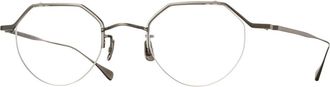Eyevan 7285 Eyevan, unisex, Accessoires, Zwart, Maat: 46 MM