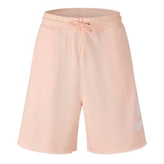 Nike Heren Club Aluin Korte Broek (Gewassen koraal)