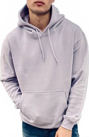 Kinetix Mens Arvon Hoodie In Lavender
