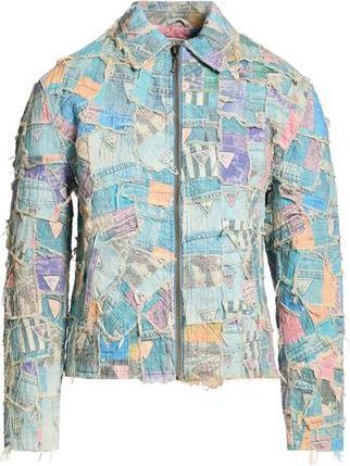 Guess ROPA DE ABRIGO - Chaquetas vaqueras en YOOX.COM