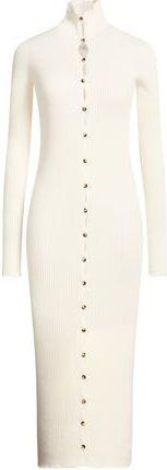 Courr&egrave;ges VESTIDOS - Vestidos midi en YOOX.COM