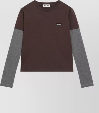 Miu Miu t-shirt