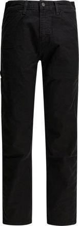 Levi's Pantalones de trabajo - Jeans - Hombre - Negro - W33 L32