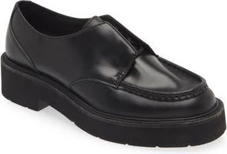 Rag & Bone Tucker Moc Toe Derby in Black at Nordstrom Rack, Size 10.5Us / 43.5Eu