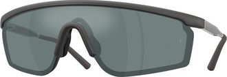 Oliver Peoples OV5623S R-20 70086G Mens Sunglasses Grey Size 143