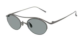 Giorgio Armani AR6172T 3356/1 Mens Sunglasses Size 49