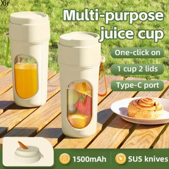 OEM Licuadora Totalmente Autom&aacute;tica, Vaso Port&aacute;til Y Recargable, Licuadora Multifuncional Para El Hogar, Modelo Nuevo