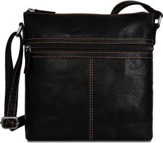 Jack Georges Voyager City Crossbody in Black at Nordstrom