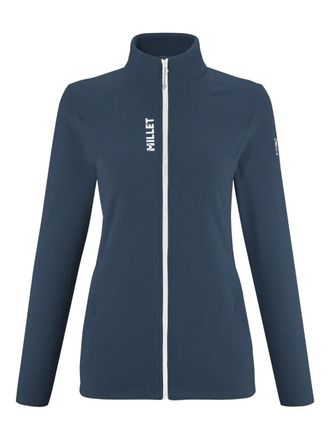 Millet Ubic Lightgrid fleece jacket - unisex - Recycled Polyester - M - Blue
