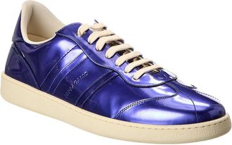 Ferragamo Ferragamo Achille 1 Leather Sneaker