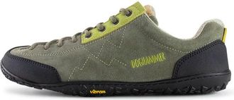 Doghammer Terrar Rock Wool Barfussschuhe - Unisex | oliv