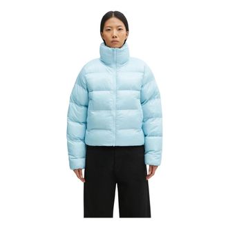 Helly Hansen Jade Puffer Jacket - - Sport - Donna - Blu - S