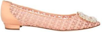 Manolo Blahnik FOOTWEAR - Ballet flats sur YOOX.COM