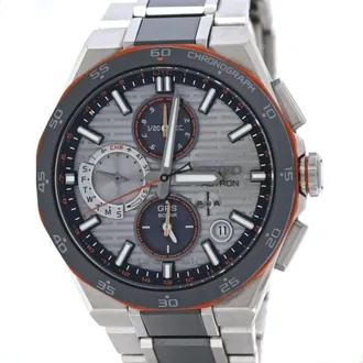 Seiko Ceramic Titanium Wristwatch (Pre-Owned)