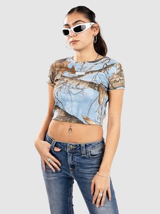Empyre Realtree Rib T-Shirt camouflage