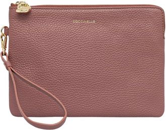 Coccinelle C Me Softy Medium - Bags - Mujer - Rosa - ONE SIZE