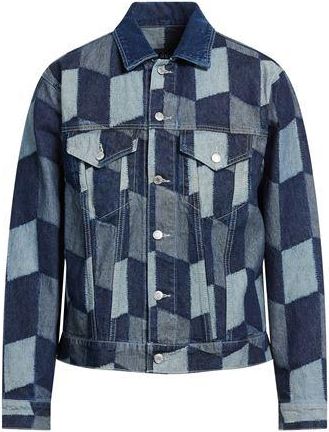 HUF COATS & JACKETS - Denim outerwear on YOOX.COM