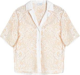 Sandro CAMISETAS Y TOPS - Camisas en YOOX.COM