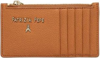 Patrizia Pepe Mini Cartera - Accessories - Mujer - Marr&oacute;n - ONE SIZE