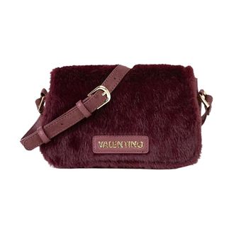 Valentino Iceland Flap Bag - Dames - Tassen - Bruin - Maat: ONE Size Poliester
