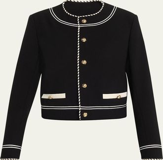 Frame Denim The Prim Jacket