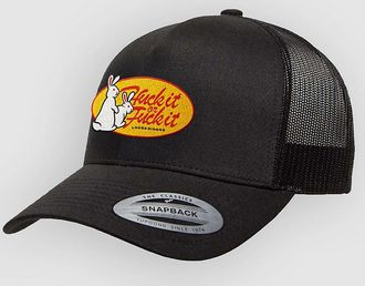 Loose Riders Global Alliance Huck It Cap schwarz