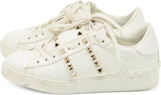 Valentino Garavani Sneakers in pelle - Bianco