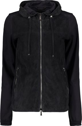 Moorer Milady Jacket With Zip