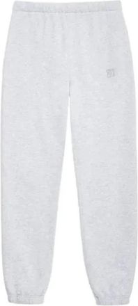 Anine Bing Stephen Jogger - Dames - Sweatpants - Grijs - XS - Katoen - Broeken