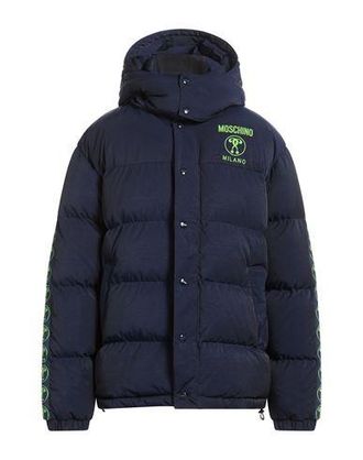 Moschino ROPA DE ABRIGO - Plum&iacute;feros y acolchados en YOOX.COM