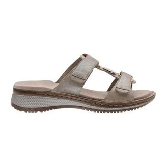 Ara Schoenen, Dames, Beige, 37 EU, Leer, Hawaii 2.0 Wedge