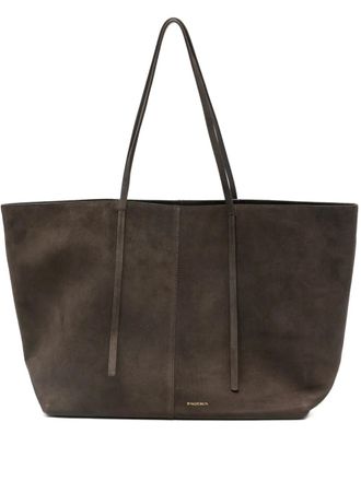 By Malene Birger Abilla tote bag - Brown
