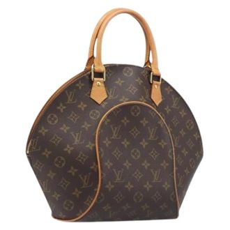 Louis Vuitton Borsa Monogram Canvas Pre-owned - - Pre-owned - Donna - Marrone - ONE SIZE