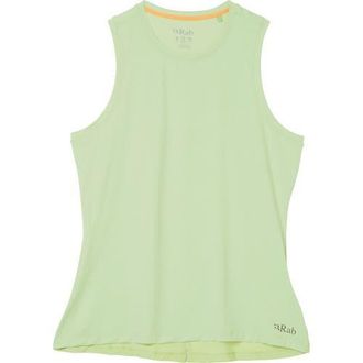 RAB Rivelin Tank - Womens in Fig Green at Nordstrom, Size Medium