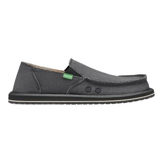 Sanuk Sanuk Sidewalk Surfer Charcoal SMF1001-CHR Mens