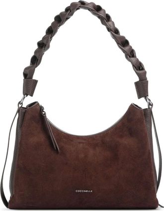 Coccinelle Borsa a spalla Boheme - Marrone