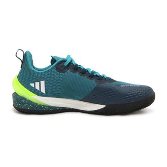 adidas Cybersonic Tennisschoenen - Heren - Hardloopschoenen - Groen - 44 EU - Fitness