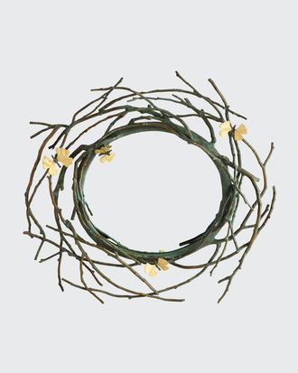 Michael Aram Butterfly Ginkgo Mirror