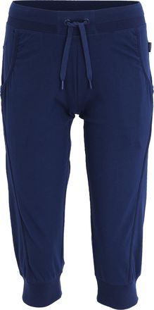 Venice Beach Maggy 14440 Womens Capri Trousers, Dark Navy, L, Dark Navy, L