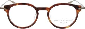 Barton Perreira Brillen - unisex - Brillen - Bruin - ONE Size - Accessoires