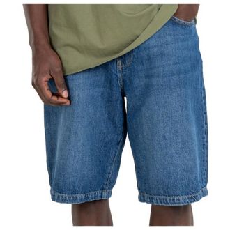 Reell Solid Short Recycled Shorts f&uuml;r Herren | blau