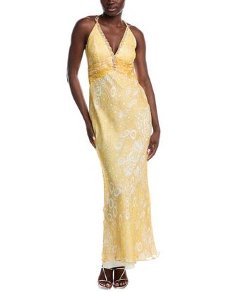 Issue New York Silk Gown