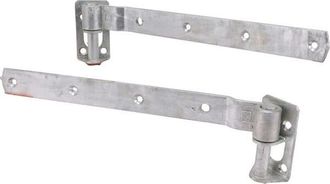 OEM Placa + Gancho Cpl. 310mm 2 U Universal 0960222200102