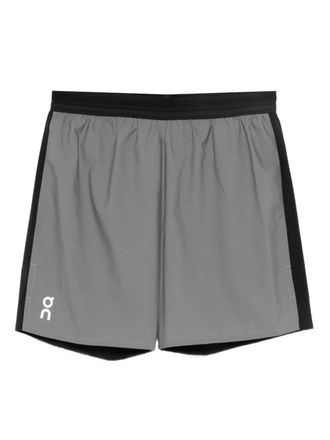 On Lumos performance shorts - Grey