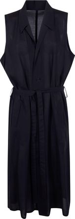 Yohji Yamamoto Low Belt Dress