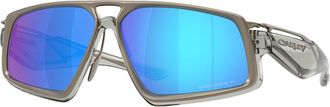 Oakley OO6029 MASSILLON Polarized 602904 Mens Sunglasses Gold Size 61