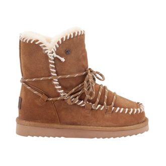 Warmbat Botas Waturra - Shoes - Mujer - Marr&oacute;n - 41 EU