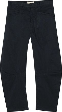 Nili Lotan Pantaloni Blu-Donna